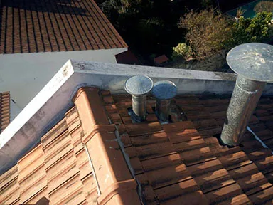 Trabajo realizado por Techos y Goteras — foto 21